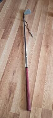 VINTAGE THE ADJUSTABLE CLUB GOLF PRIDE 1940's  ALL IN ONE GOLF CLUB  BRASS